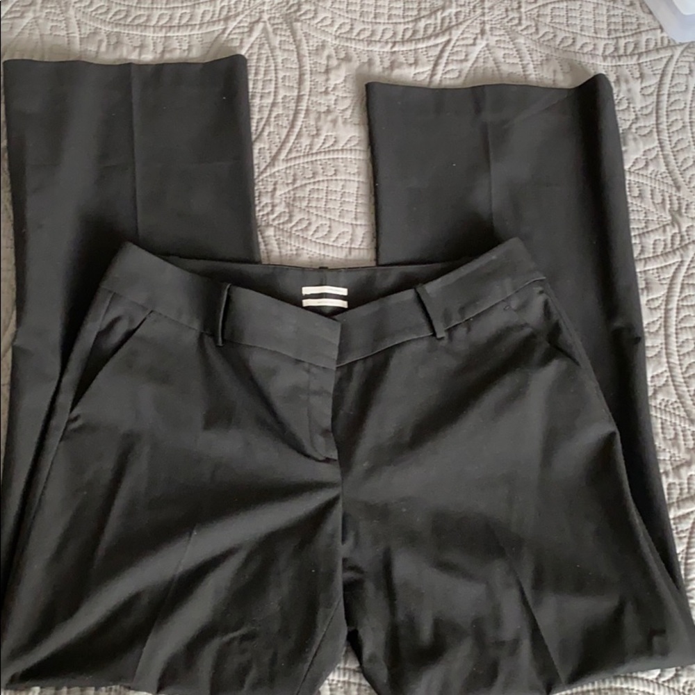 Halogen size 12 black dress pant